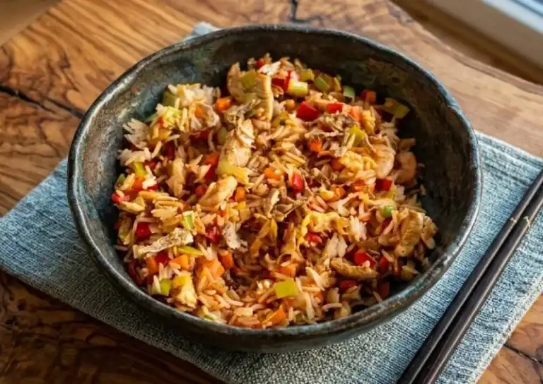 Nasi Goreng facile : la recette authentique du riz frit indonésien