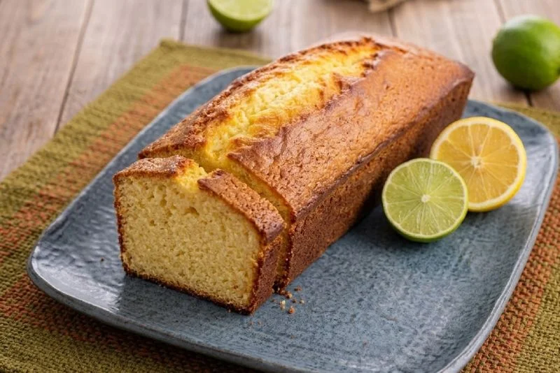 Cake au Citron Moelleux : La Recette Inratable qui Réussit à Tous les Coups