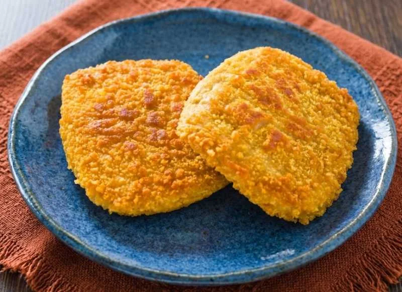 Cordon Bleu de Poisson au Saumon et Saumon Fumé