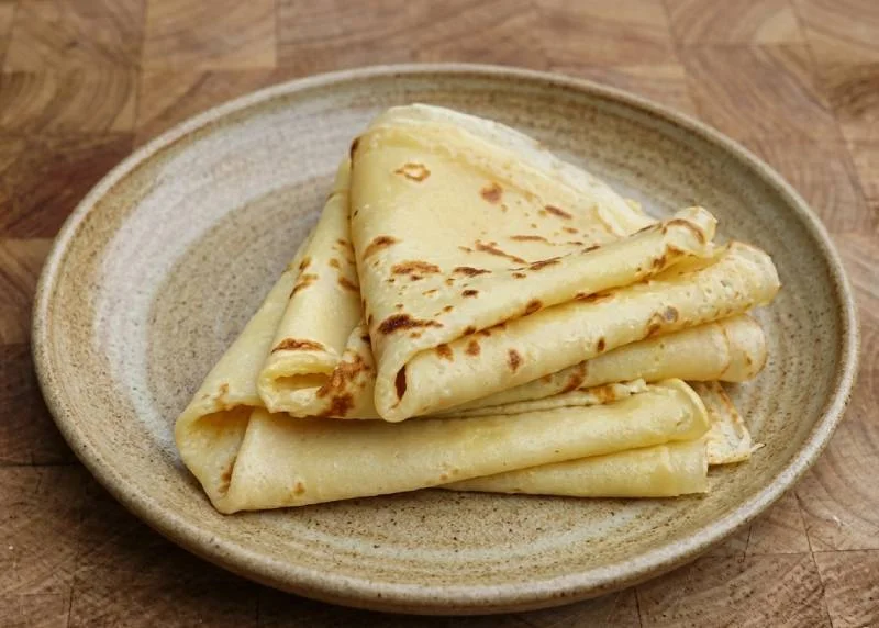 Crêpes Maison : La Meilleure Recette Rapide pour des Crêpes Légères et Savoureuses