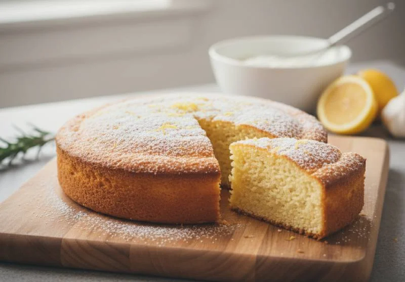 Gâteau au yaourt moelleux : la recette facile, inratable et tous les secrets