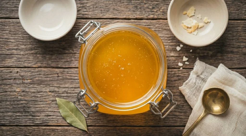 Comment Faire du Ghee (Beurre Clarifié) à la Maison : Recette Complète et Conseils