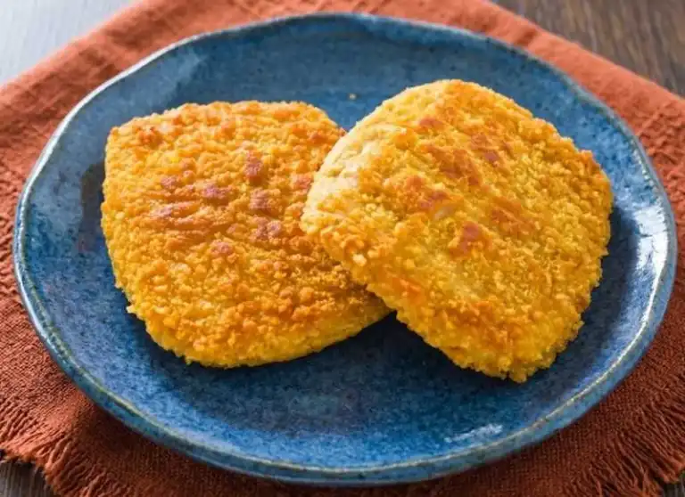Cordon Bleu de Poisson au Saumon et Saumon Fumé