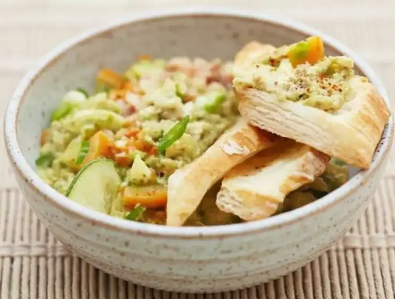 Tartines thon et guacamole faciles