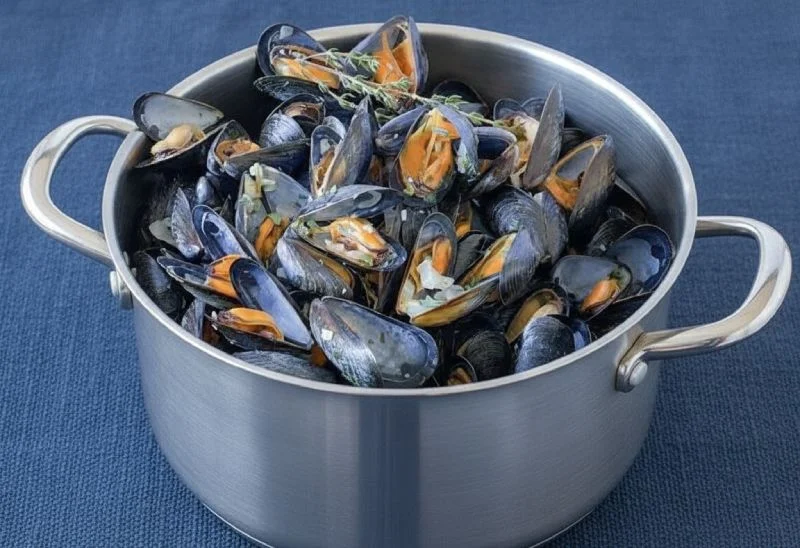 Moules marinières