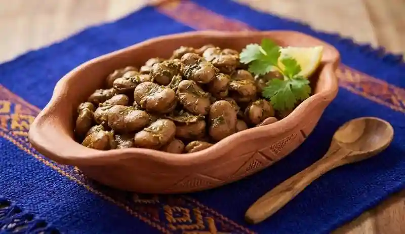 Recette de fèves à la marocaine