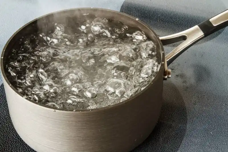 La Méthode de Cuisson à l'ebouillante