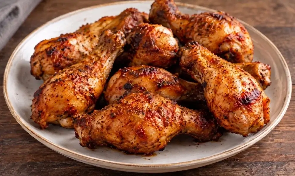 Pilons de poulet à l’Air Fryer