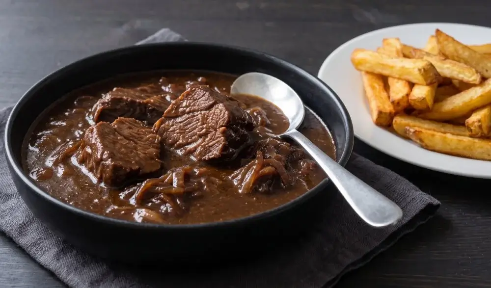 Carbonade Flamande Traditionnelle au Companion