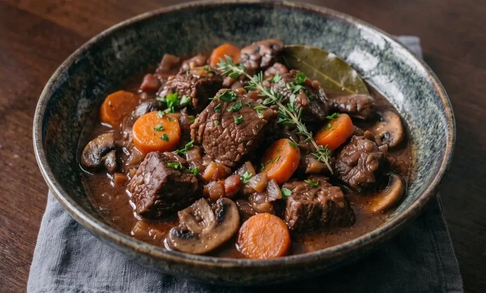 Civet de Sanglier au Cookeo