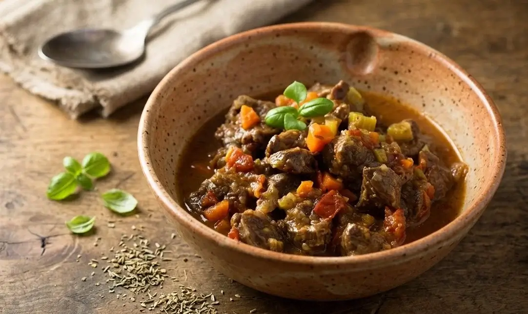 Daube de Bœuf Provençale