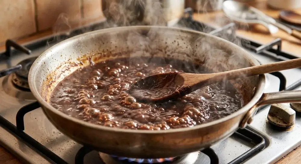 Comment épaissir la sauce d'un ragoût