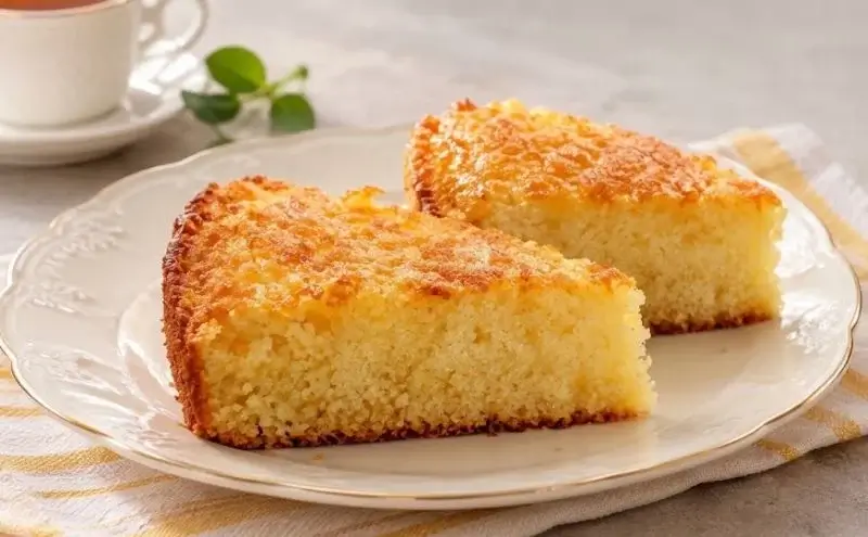Gâteau au yaourt à l’Airfryer