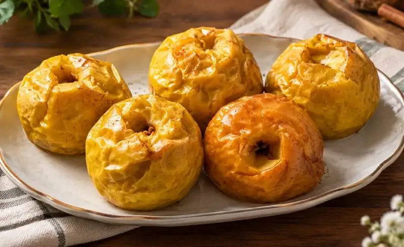 Pommes rôties à l’Airfryer