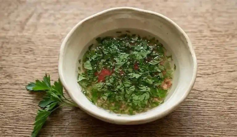 Vinaigrette maison facile et rapide
