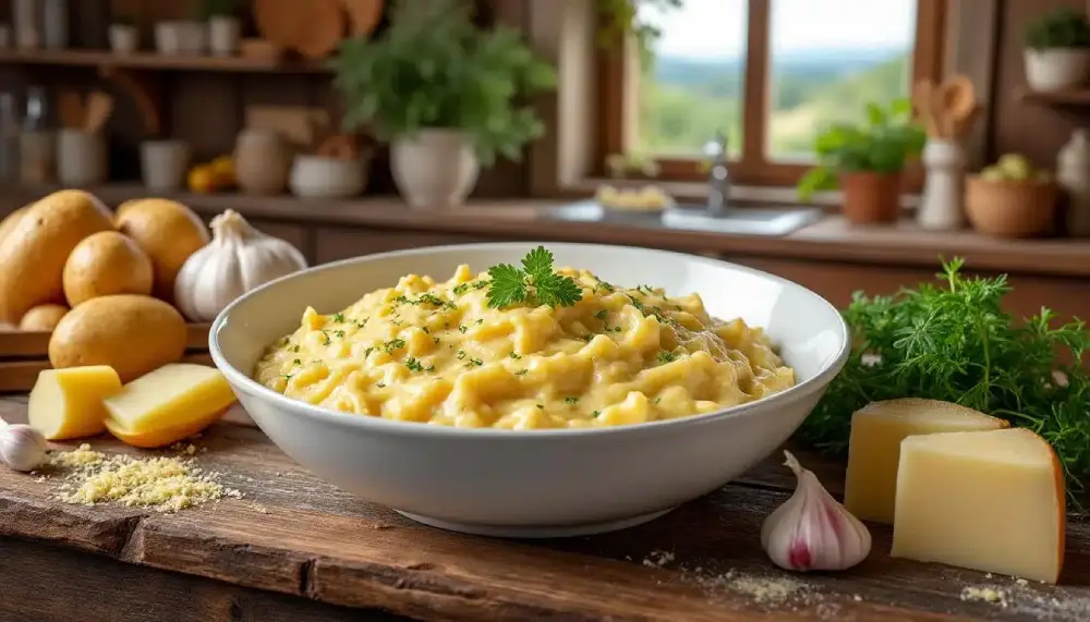 Cuisine Auvergnate-Limousine