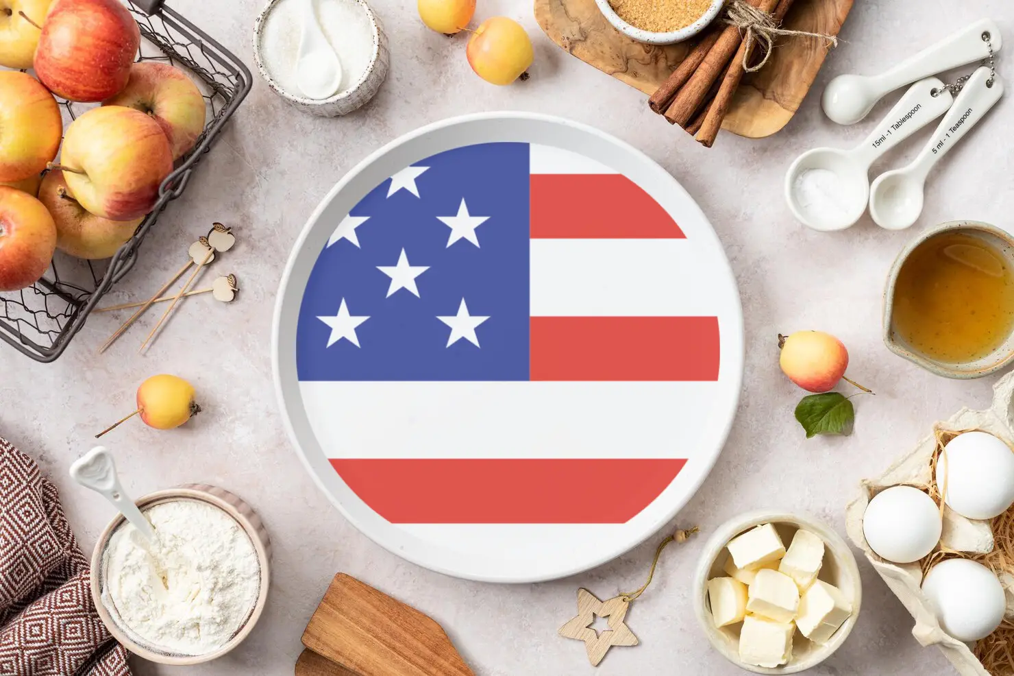 Cuisine Américaine
