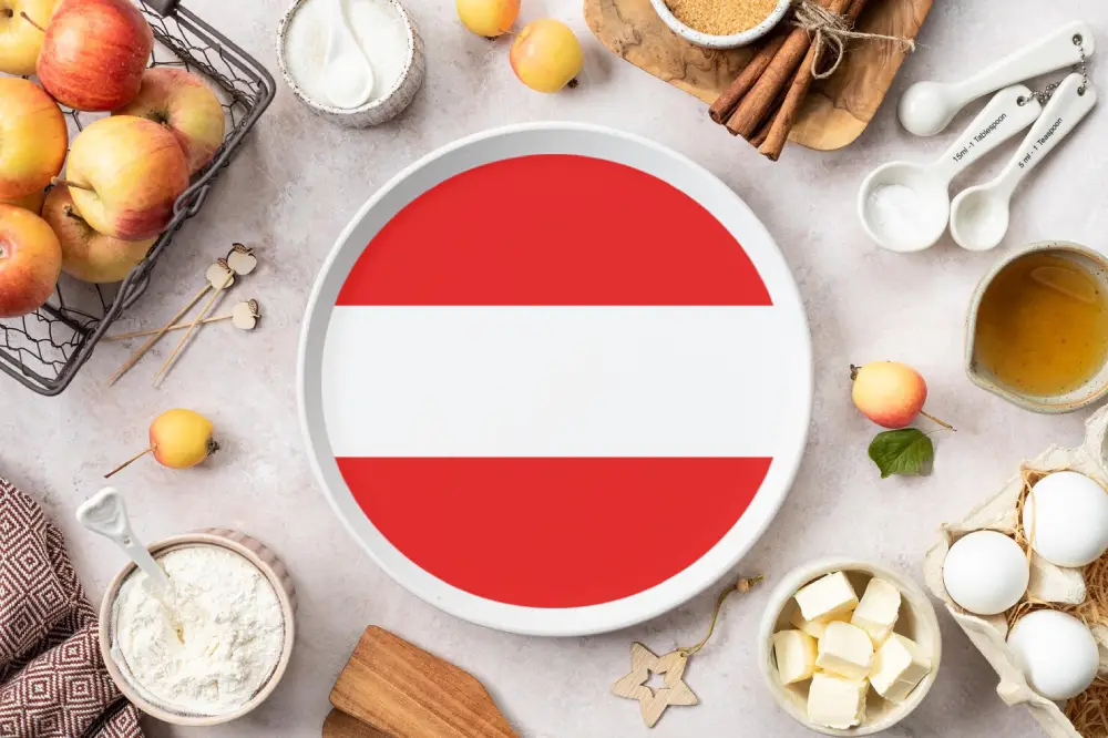 Cuisine Autrichienne