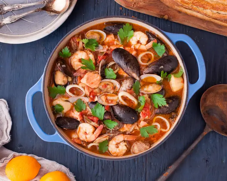 Cuisine Provençale