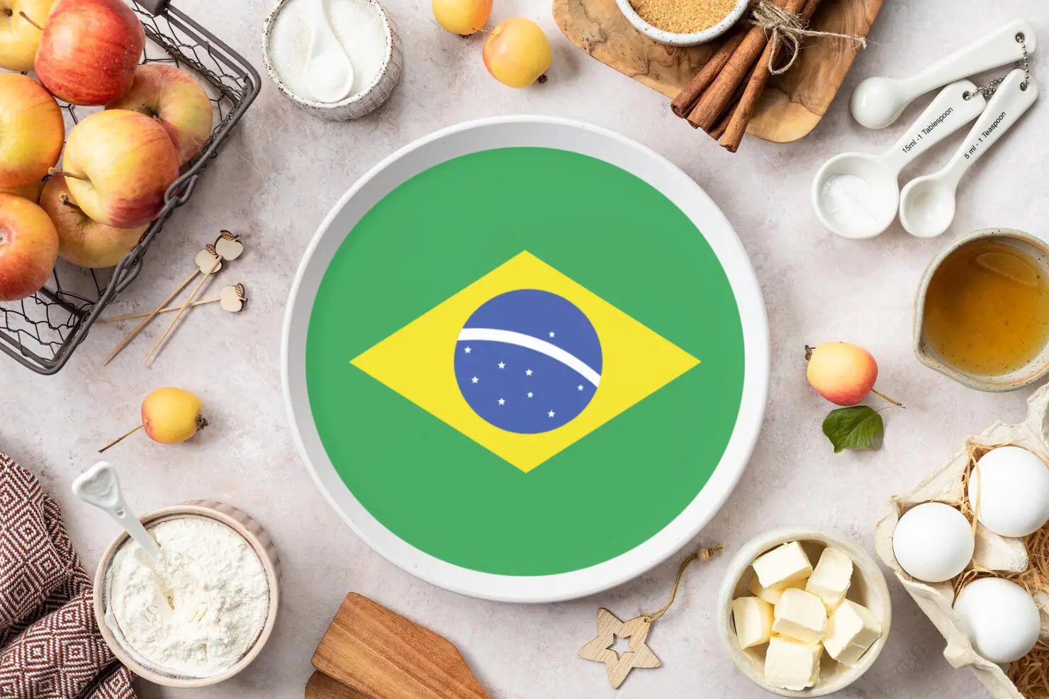 Cuisine Brésilienne