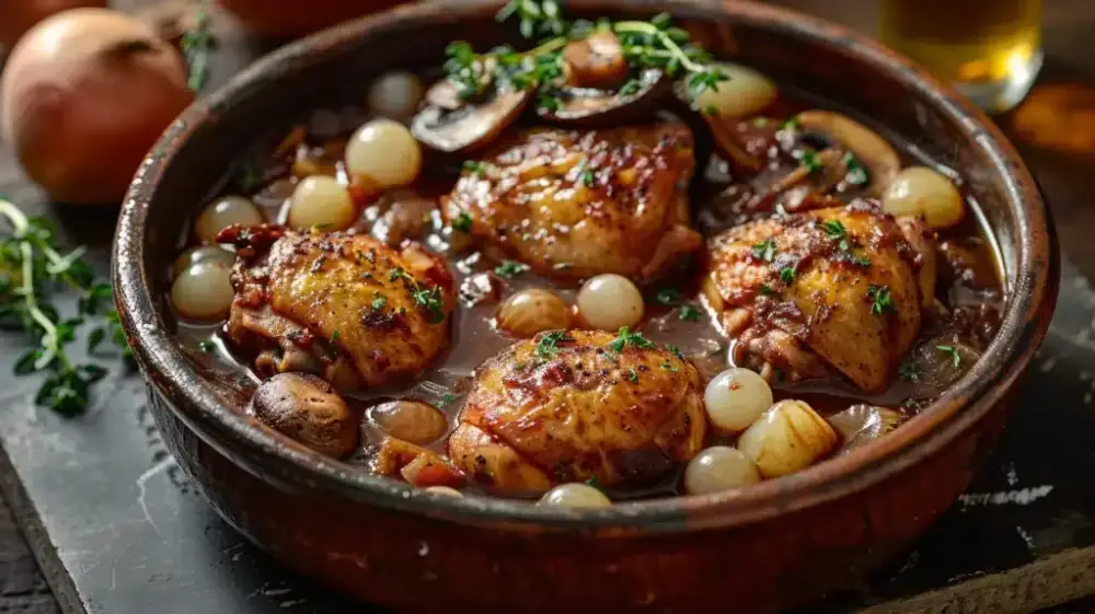 Recettes de Plats principaux