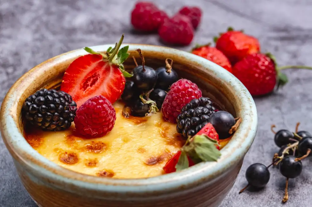 Recettes de Desserts