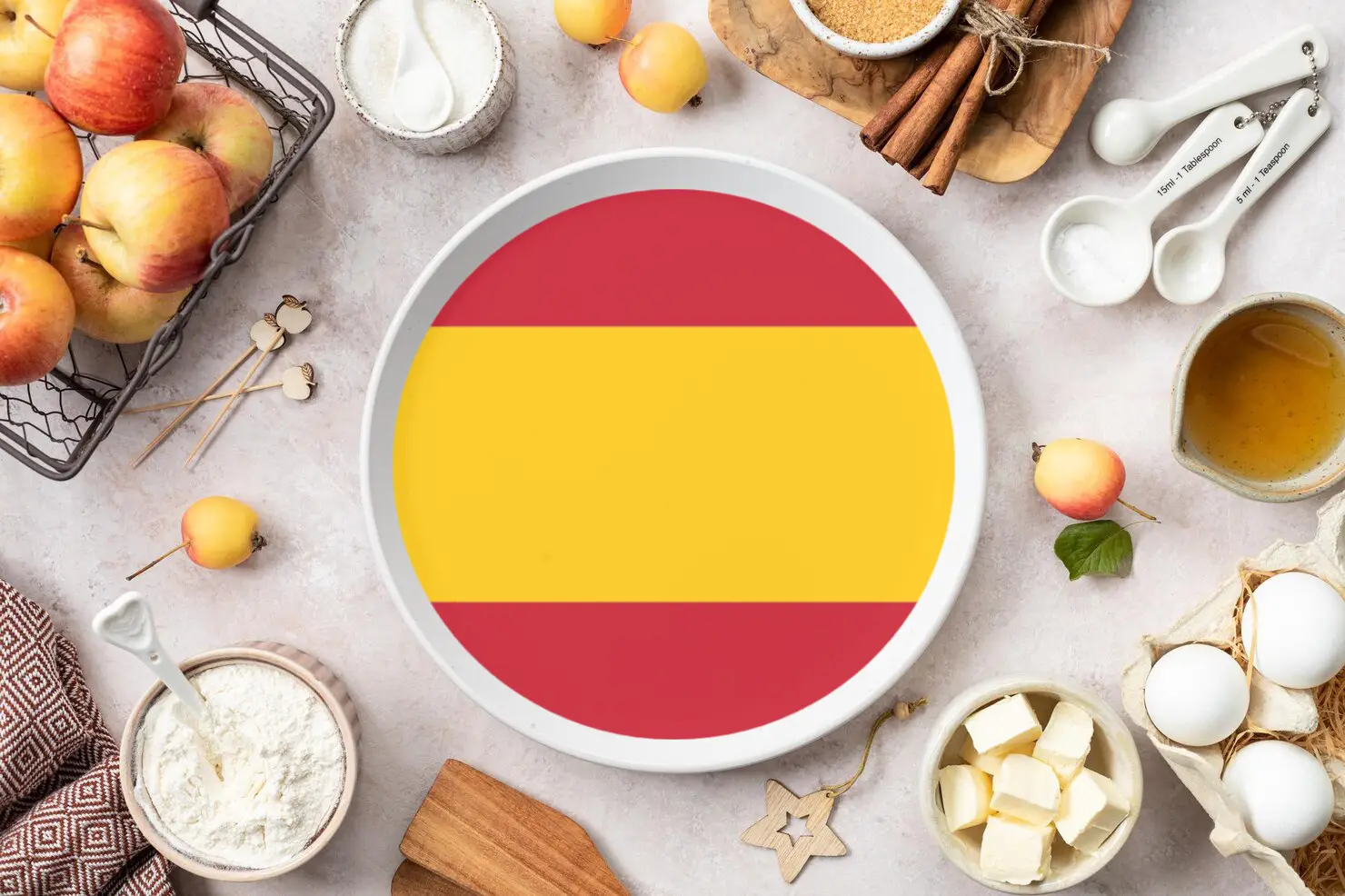 Cuisine Espagnole