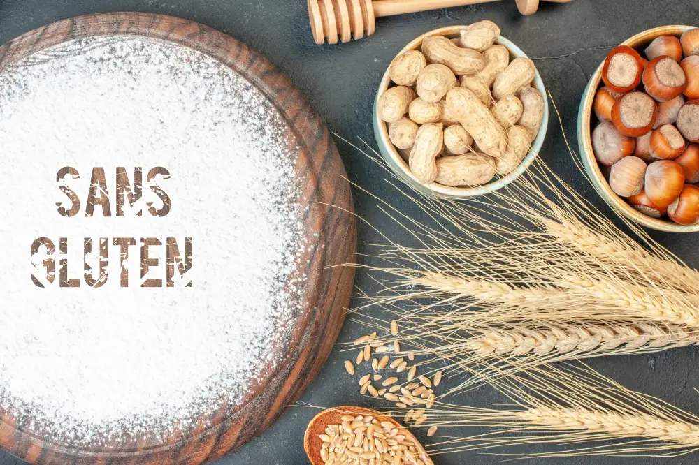 Recettes Sans gluten
