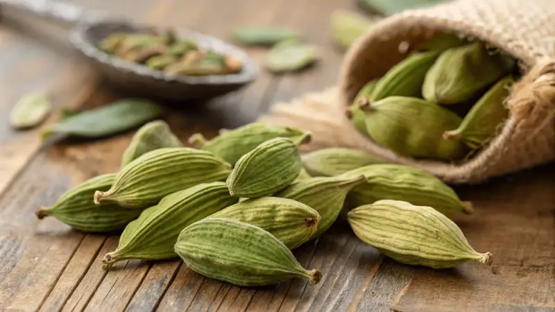 Cardamome