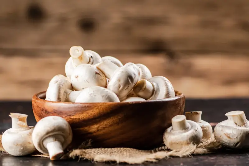 Champignon de Paris