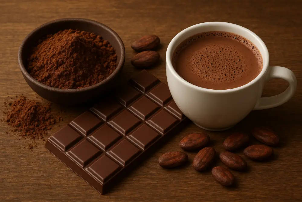 Chocolats