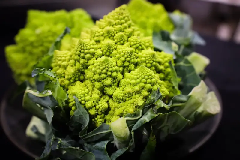 Chou romanesco
