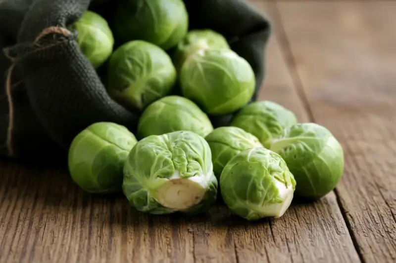 Choux de Bruxelles