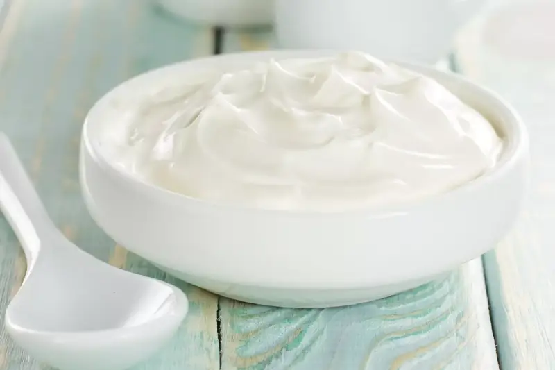 Crème fraîche
