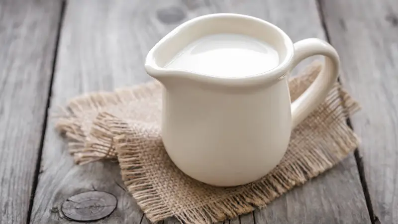 Crème liquide