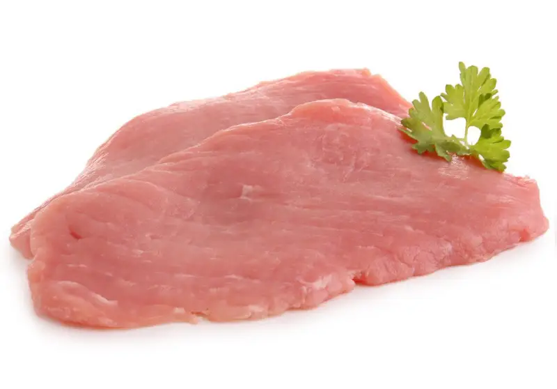 Escalope de veau