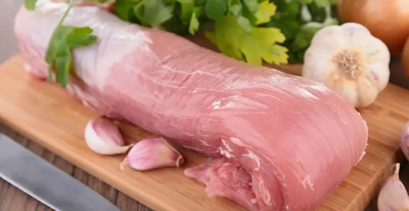 Filet mignon de porc