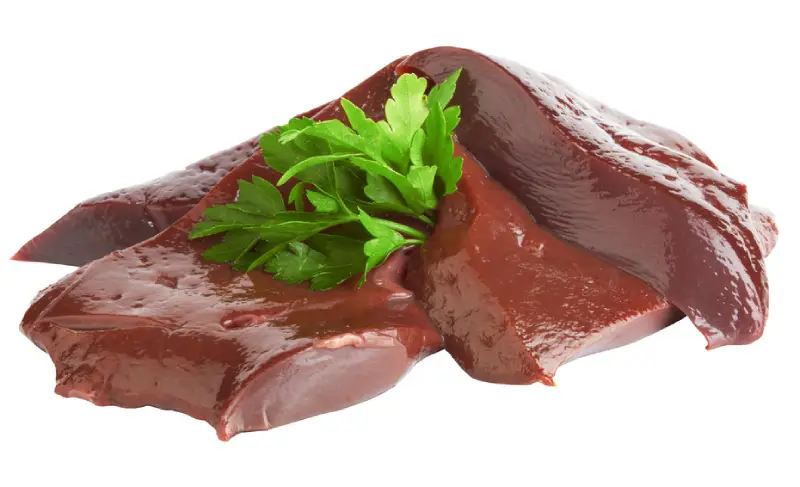 Foie de veau