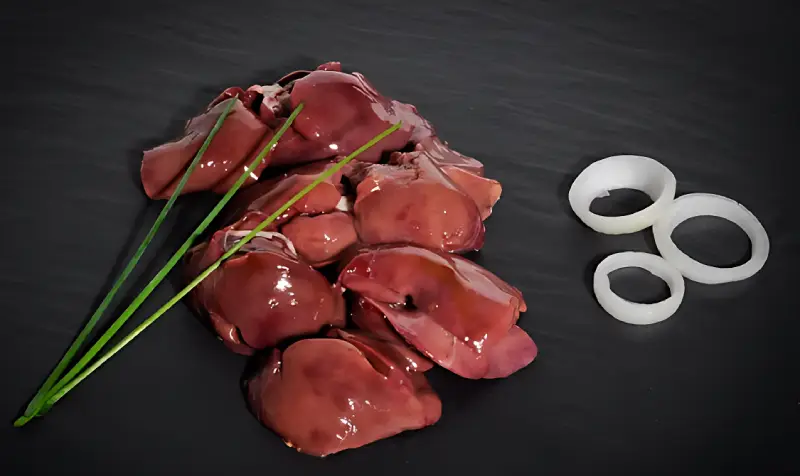 Foie de volaille