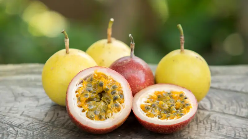Fruit de la passion
