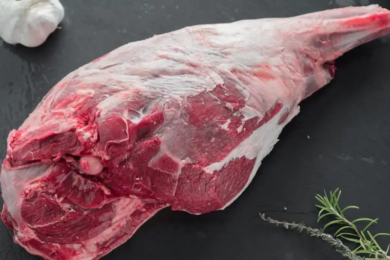 Gigot d’agneau