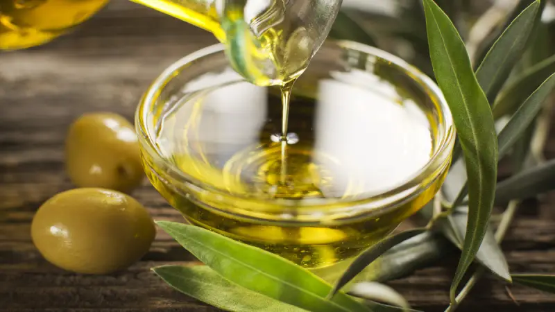 Huile d'olive