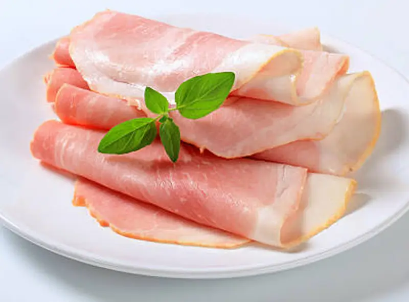 Jambon blanc