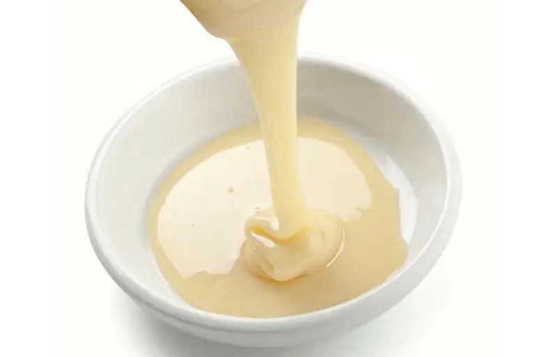 Lait concentré
