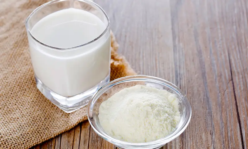 Lait en poudre