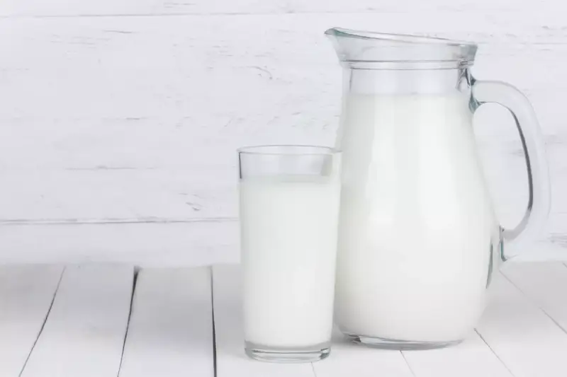 Lait entier