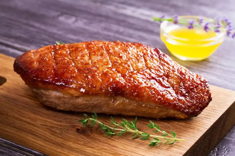 Magret de canard