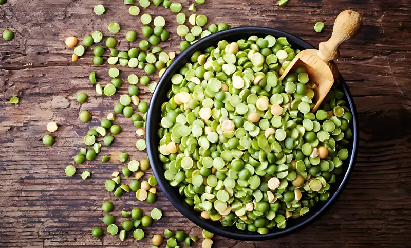 Pois cassés