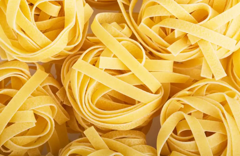 Tagliatelles