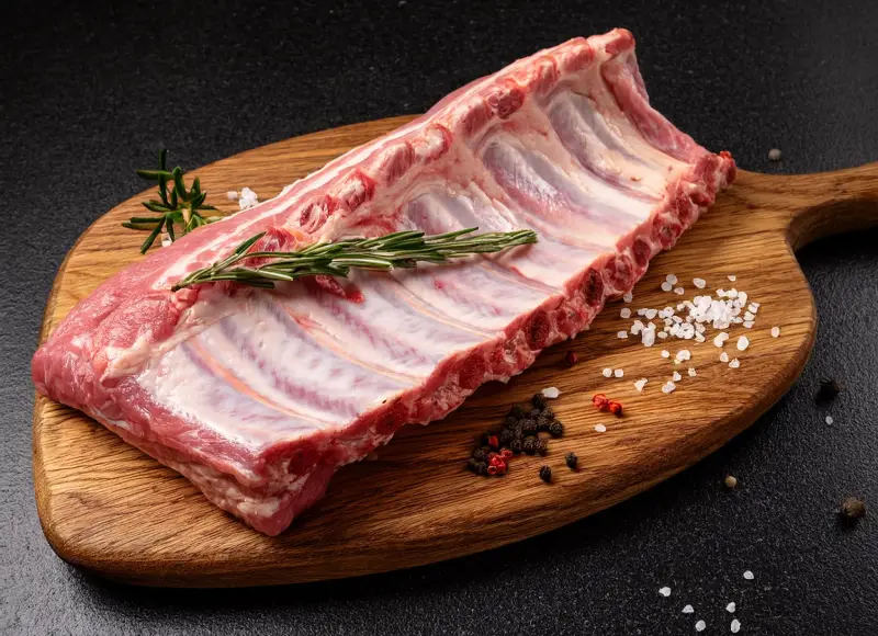 Travers de porc